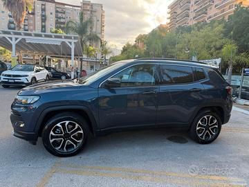 jeep Compass 1.3 plugin 