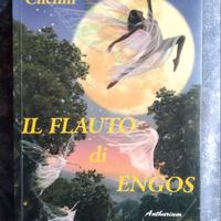 Il Flauto di Engos - Marina Chelini - Libro Nuovo