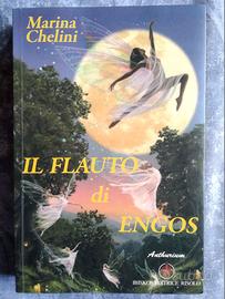 Il Flauto di Engos - Marina Chelini - Libro Nuovo