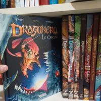 Dragonero edizione cartonata