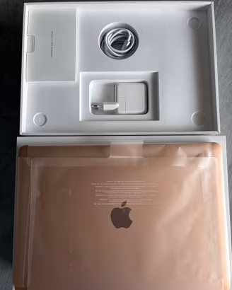 MacBook Air M1 13” Gold – Pari al nuovo