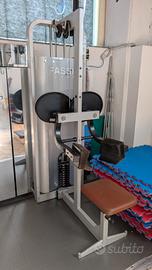 Deltoid machine 