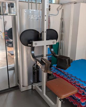 Deltoid machine 