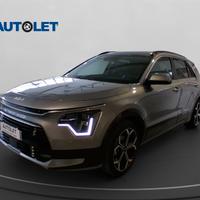 Kia Niro 1.6 GDi DCT HEV Evolution