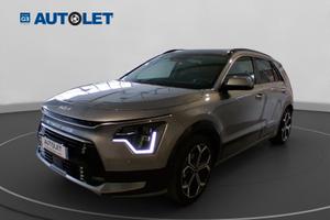 Kia Niro 1.6 GDi DCT HEV Evolution