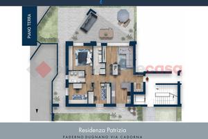 Appartamento Paderno Dugnano [Cadorna a1VRG]