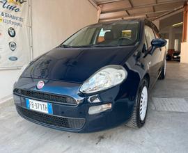 Fiat Punto 1.2 8V 5 porte Lounge
