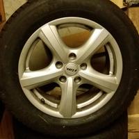 Cerchi e gomme michelin