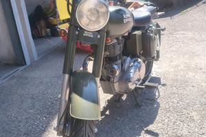 Royal Enfield Bullet 500 
