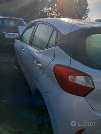 Hyundai i10 anno 2024 mot.3 cilindri Benz. 1.0
