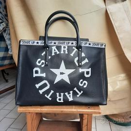 Borsa grande START UP nera 40x 28 x19 