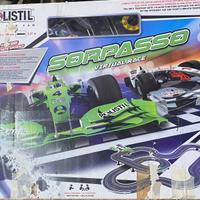 Componenti pista Polistil