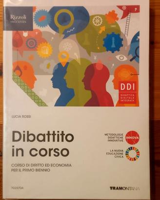 Dibattito in corso. ISBN 9788823376830