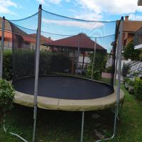 Tappeto elastico Decatlon ESSENTIAL 365