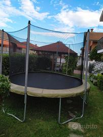 Tappeto elastico Decatlon ESSENTIAL 365