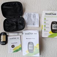 misuratore di glucosio nel sangue