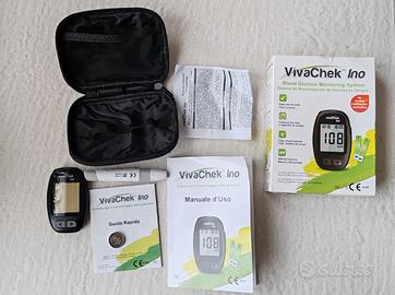 misuratore di glucosio nel sangue