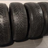 Gomme invernali 205/55 R17 95V KLEBER Krisalp HP3