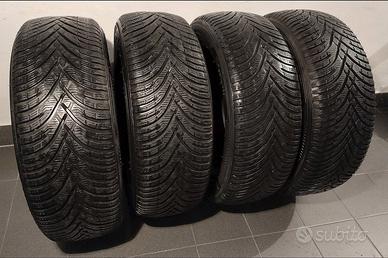 Gomme invernali 205/55 R17 95V KLEBER Krisalp HP3