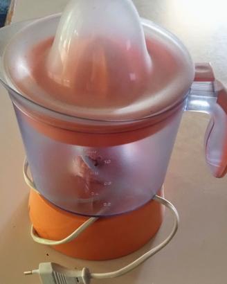 Spremiagrumi Elettrico Equipe