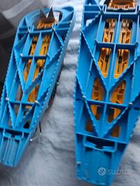 Ciaspole x adulti Morpho 