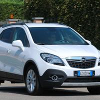 Barre portatutto opel mokka (2012-2019) originali