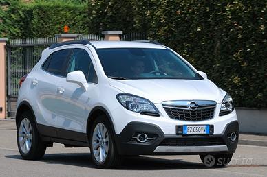 Barre portatutto opel mokka (2012-2019) originali