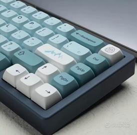 Keycaps GMK Iceberg - XDA Profile