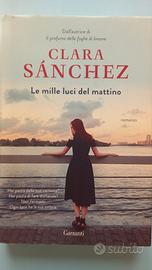 libro Clara Sanchez