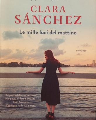 libro Clara Sanchez