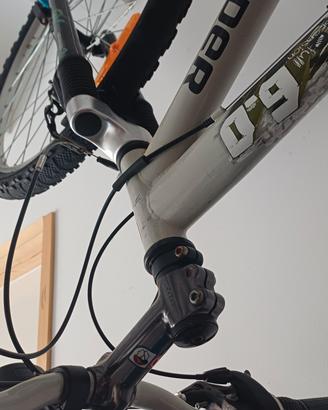 bicicletta mountain bike