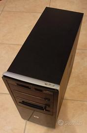 PC Intel CORE2 DUO 4600 8GB RAM 250GB HARD DISK