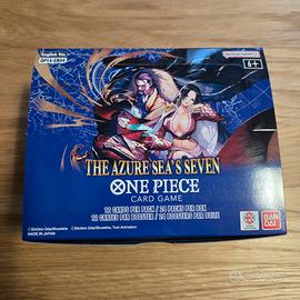 One Piece TCG - op14 en - Box aperto 22/24 booster