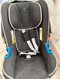 Seggiolino Mercedes Orignale 0-13 Kg