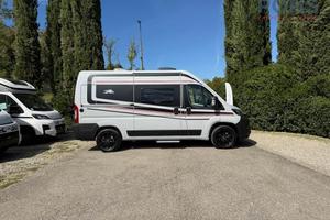 LAIKA Ecovip 540 Evoluzione Campervan
