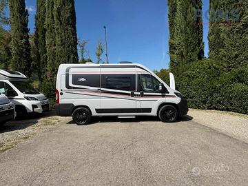LAIKA Ecovip 540 Evoluzione Campervan