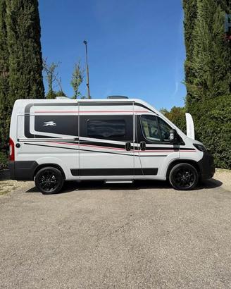 LAIKA Ecovip 540 Evoluzione Campervan