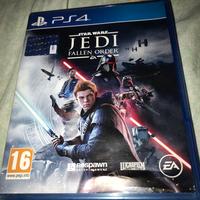 Star wars jedi PS4