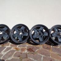 Cerchi R16 acciaio a 5 razze Volvo Ford