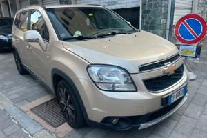 Chevrolet Orlando