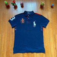 Vintage Rugby Polo Ralph Lauren Mercer Chief Keef