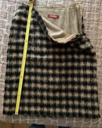 Gonna max mara longuette