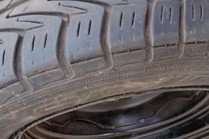 pneumatici Spider 165/155-13 