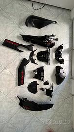 carenature complete sh125 sport 2025