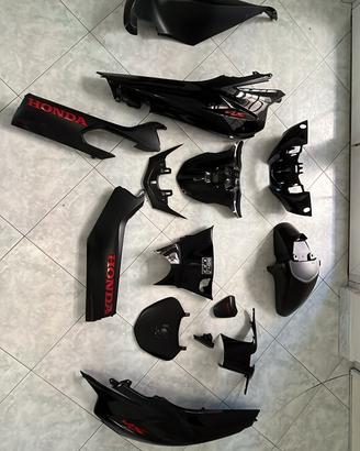 carenature complete sh125 sport 2025