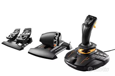 Thrustmaster T16000M FCS Flight Pack