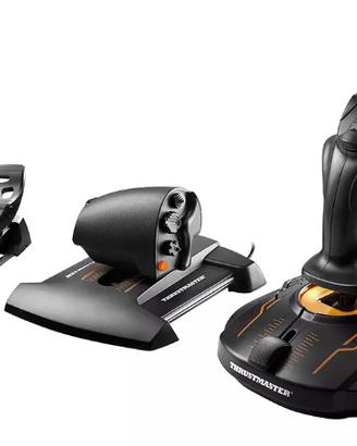 Thrustmaster T16000M FCS Flight Pack
