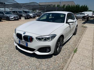 BMW 118 d 5p. Msport