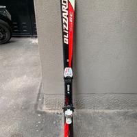 sci Blizzard ragazzo/a 140 cm