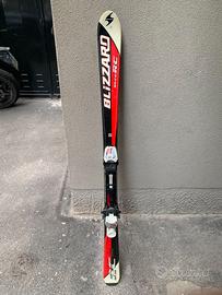 sci Blizzard ragazzo/a 140 cm